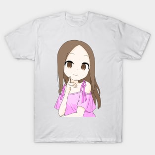 takagi - hmmm T-Shirt